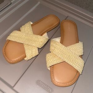 Old navy sandals